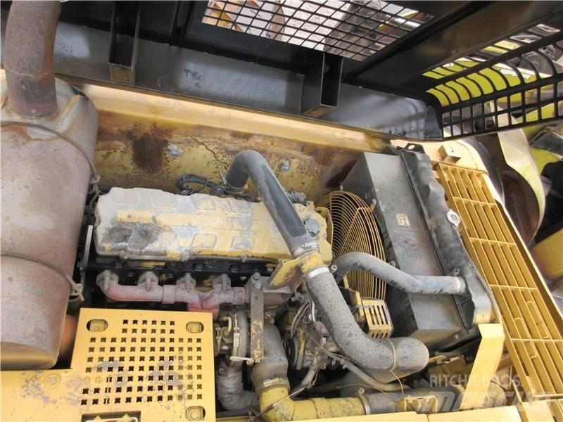 CAT 330C Kāpurķēžu ekskavatori