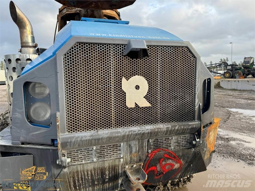Rottne H8D Harvesteri