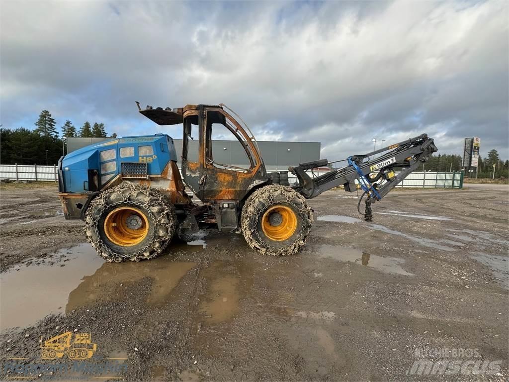 Rottne H8D Harvesteri