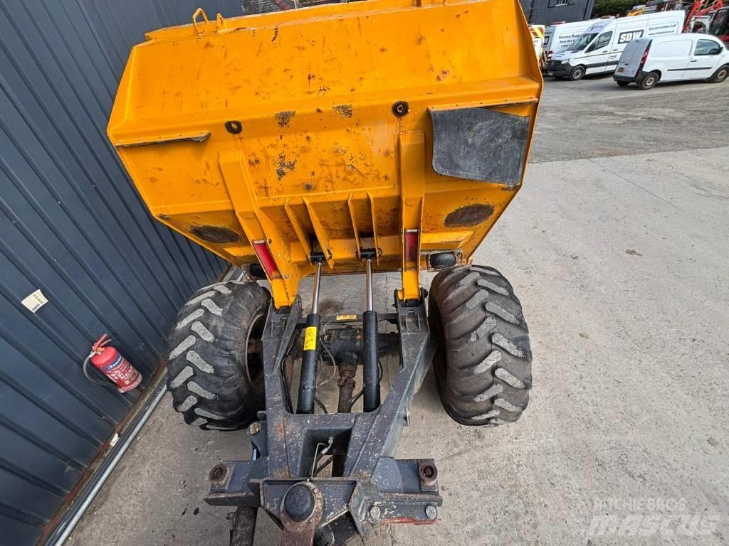 Terex TA9 Mini pašizgāzēji
