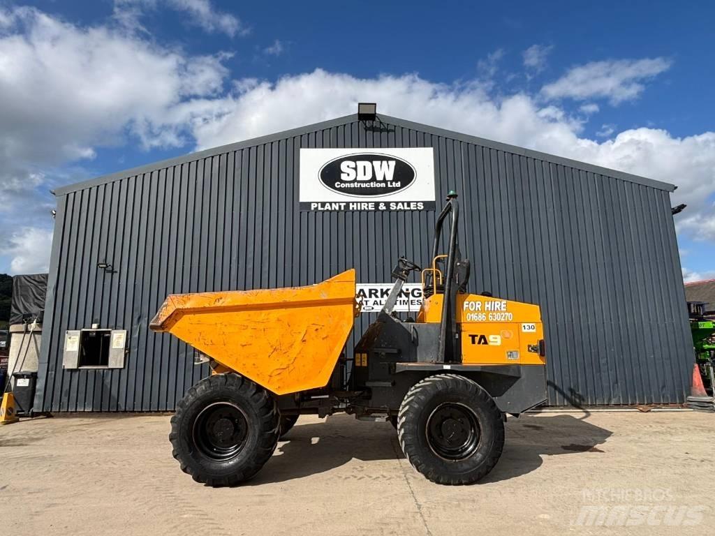 Terex TA9 Mini pašizgāzēji