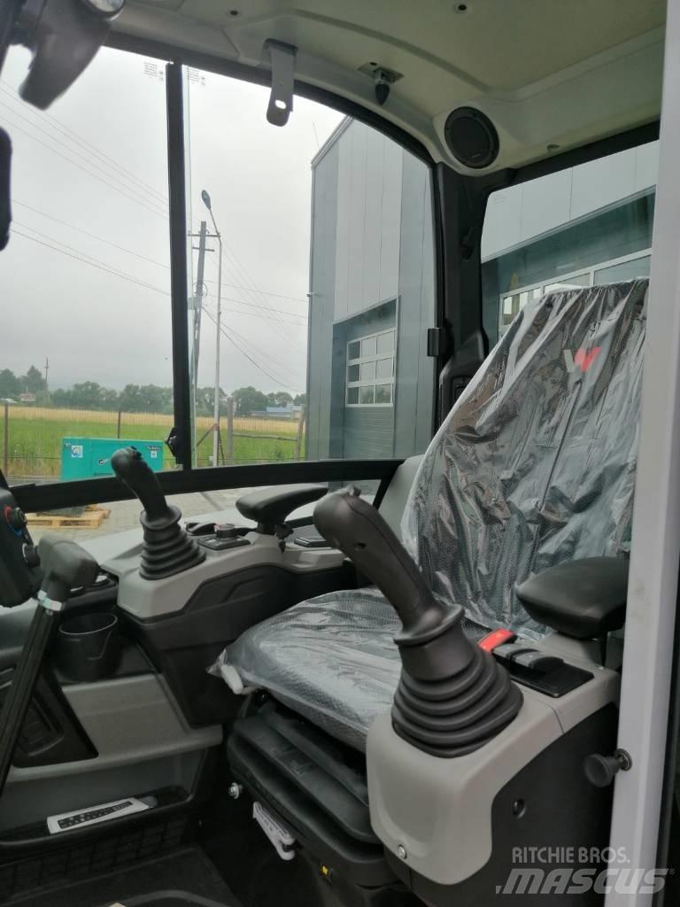 Wacker Neuson EZ 50 Mini ekskavatori < 7 t