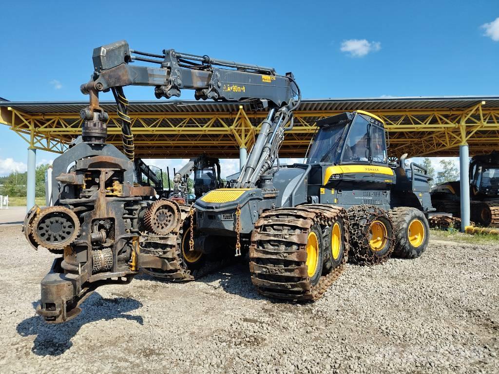 Ponsse Ergo AF H7 Harvesteri