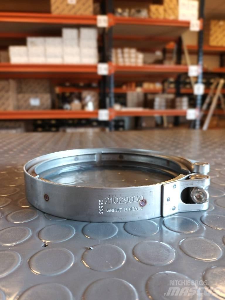 Volvo CLAMP 21029030 Transports- Citi