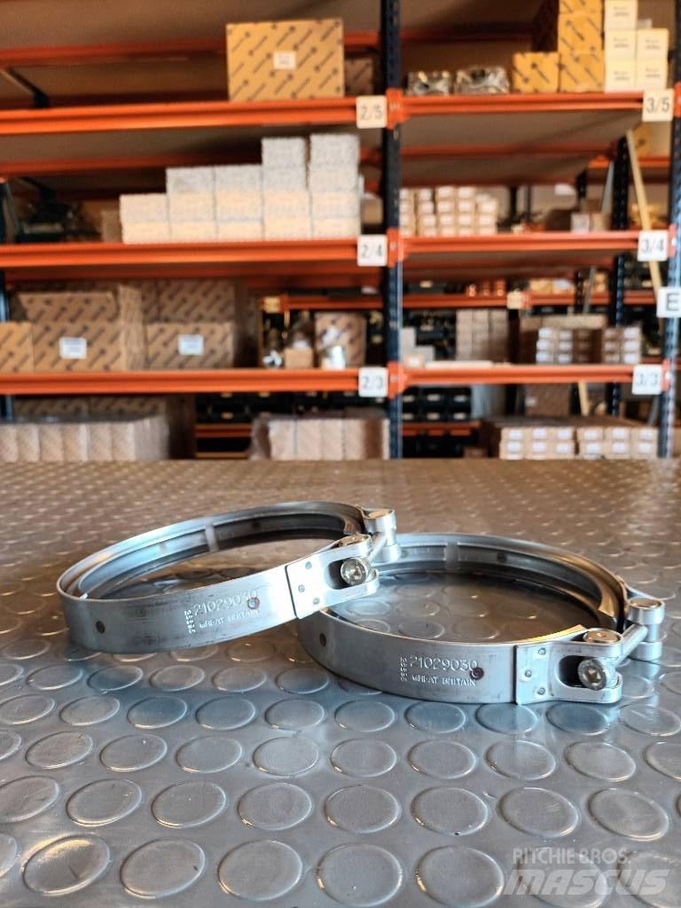 Volvo CLAMP 21029030 Transports- Citi