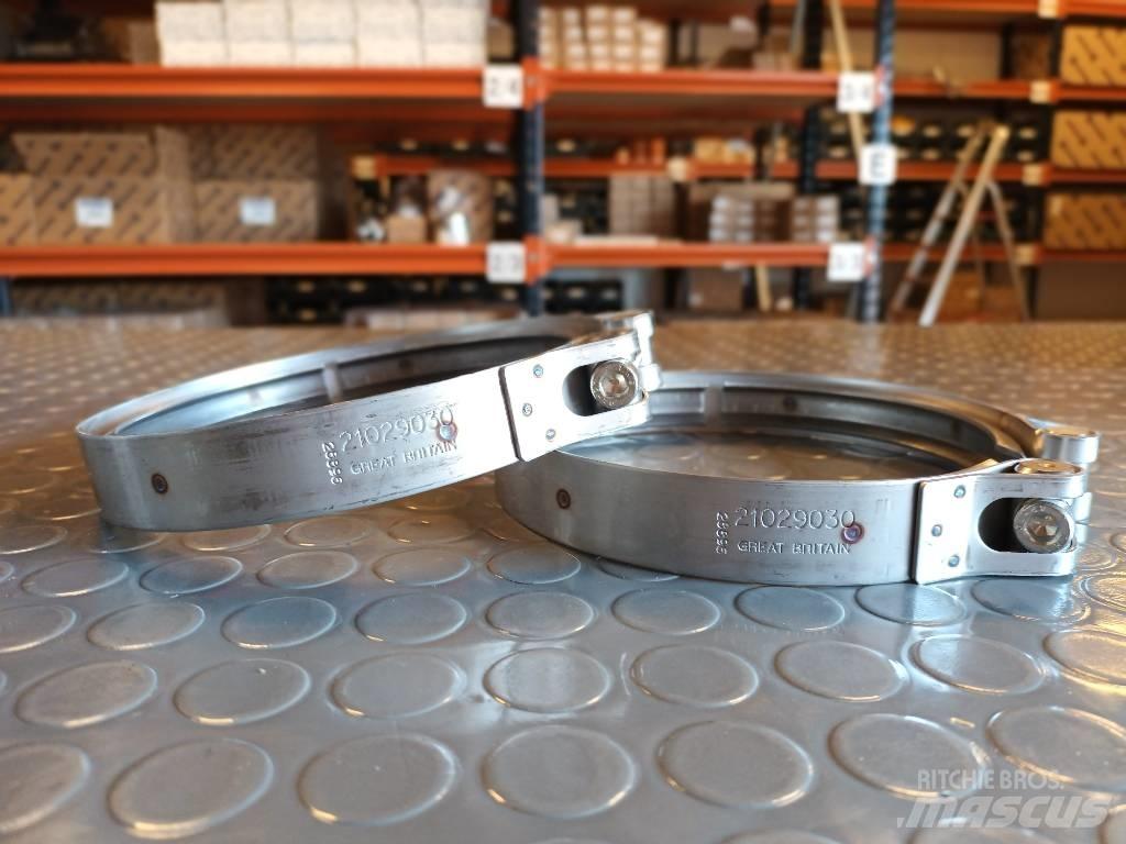 Volvo CLAMP 21029030 Transports- Citi