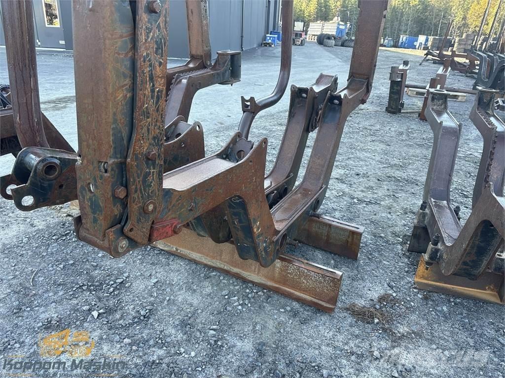 Valmet 890 Citas sastāvdaļas