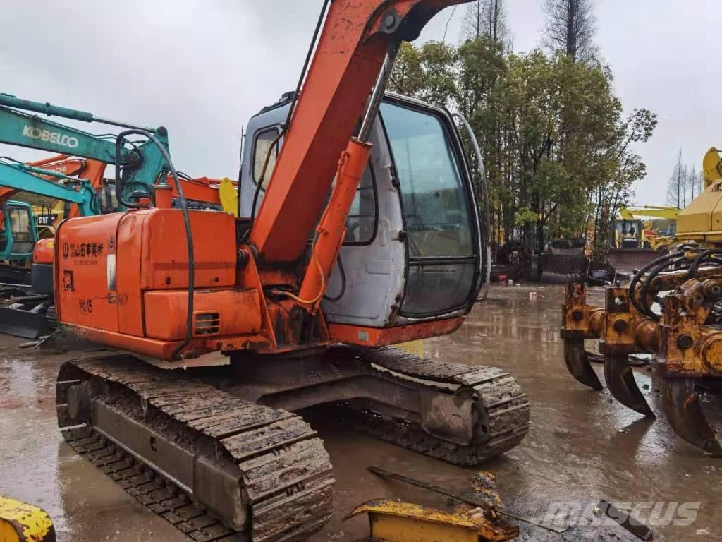 Hitachi EX 60 Mini ekskavatori < 7 t