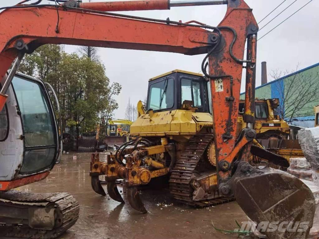 Hitachi EX 60 Mini ekskavatori < 7 t
