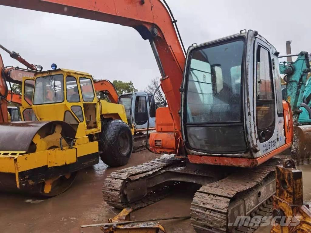 Hitachi EX 60 Mini ekskavatori < 7 t