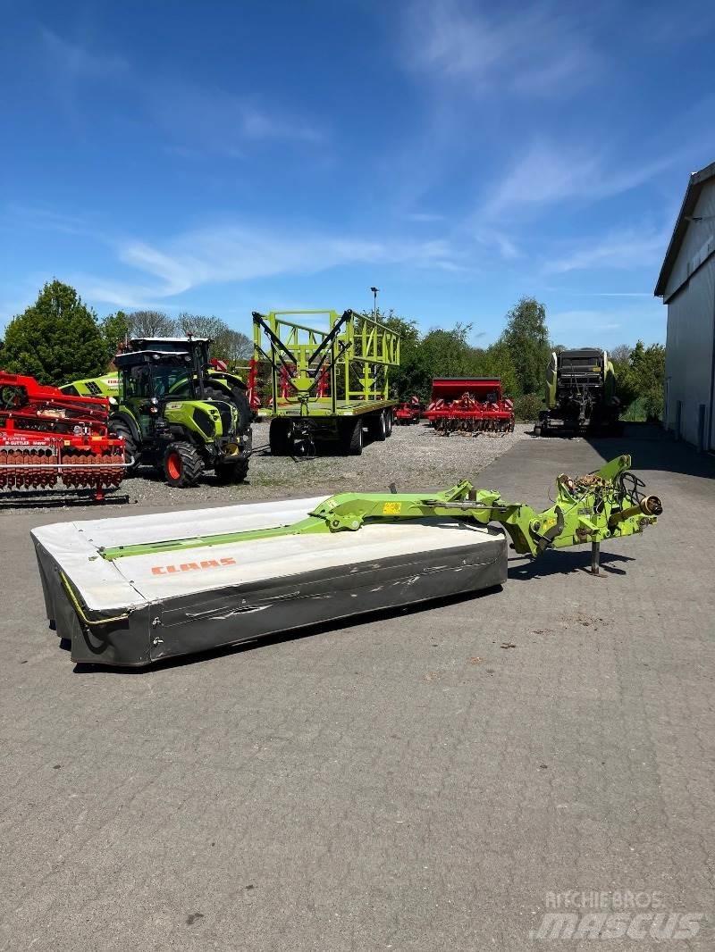 CLAAS Disco 3500 Pļaujmašīnas ar kondicionieri