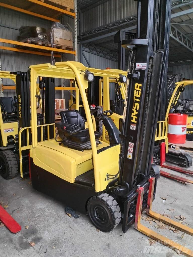 Hyster J 1.60 XNT Elektriskie iekrāvēji