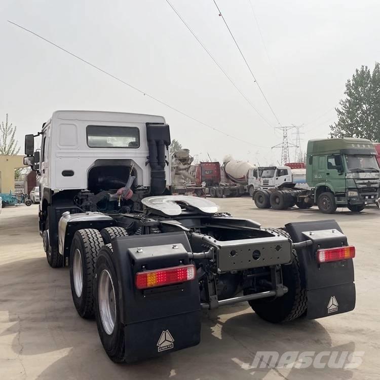 Howo 371 6x4 Vilcēji