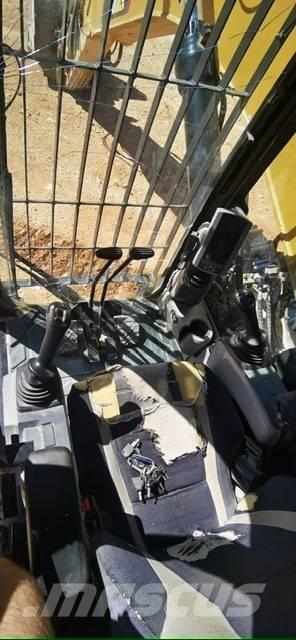 CAT 336 F LME Kāpurķēžu ekskavatori