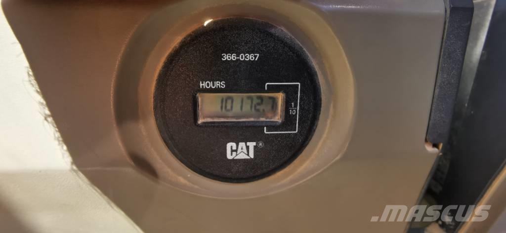 CAT 336 F LME Kāpurķēžu ekskavatori