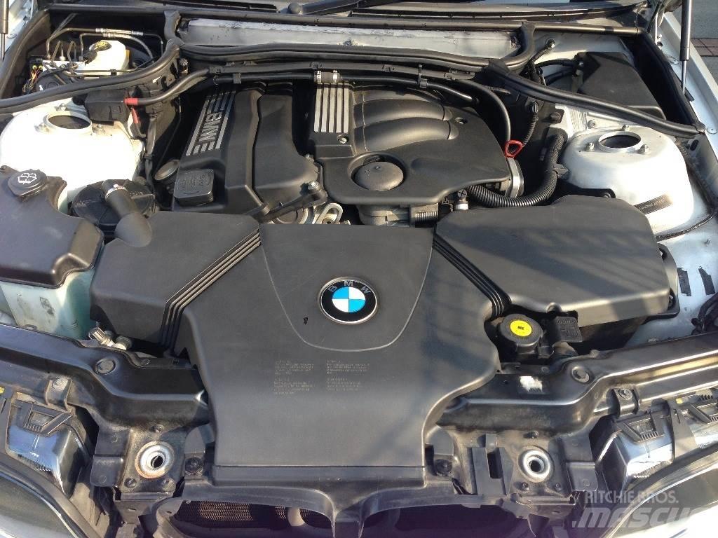 BMW GH-AY20 Automašīnas