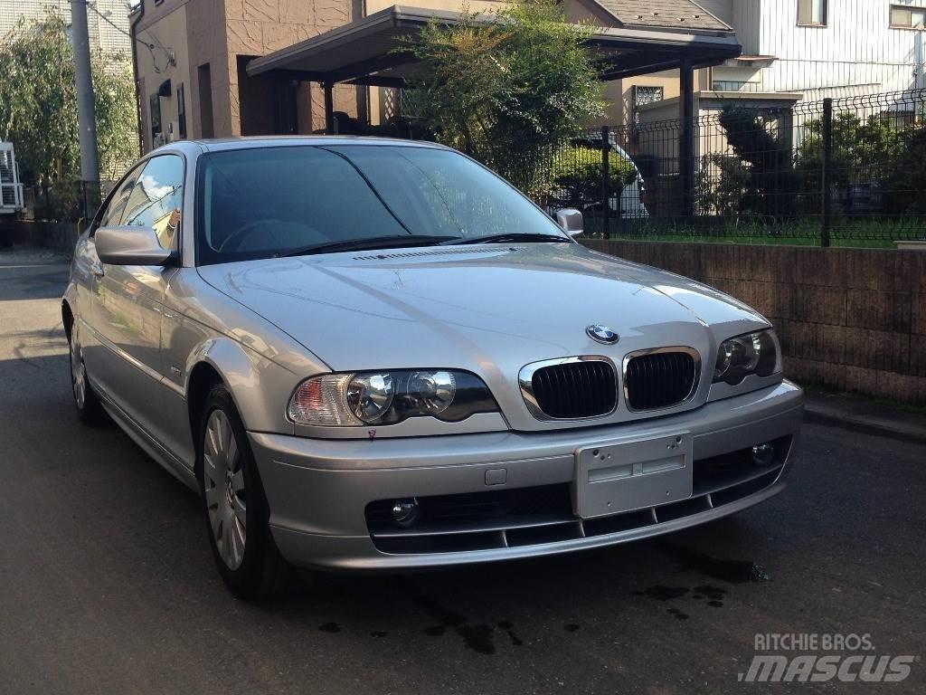 BMW GH-AY20 Automašīnas