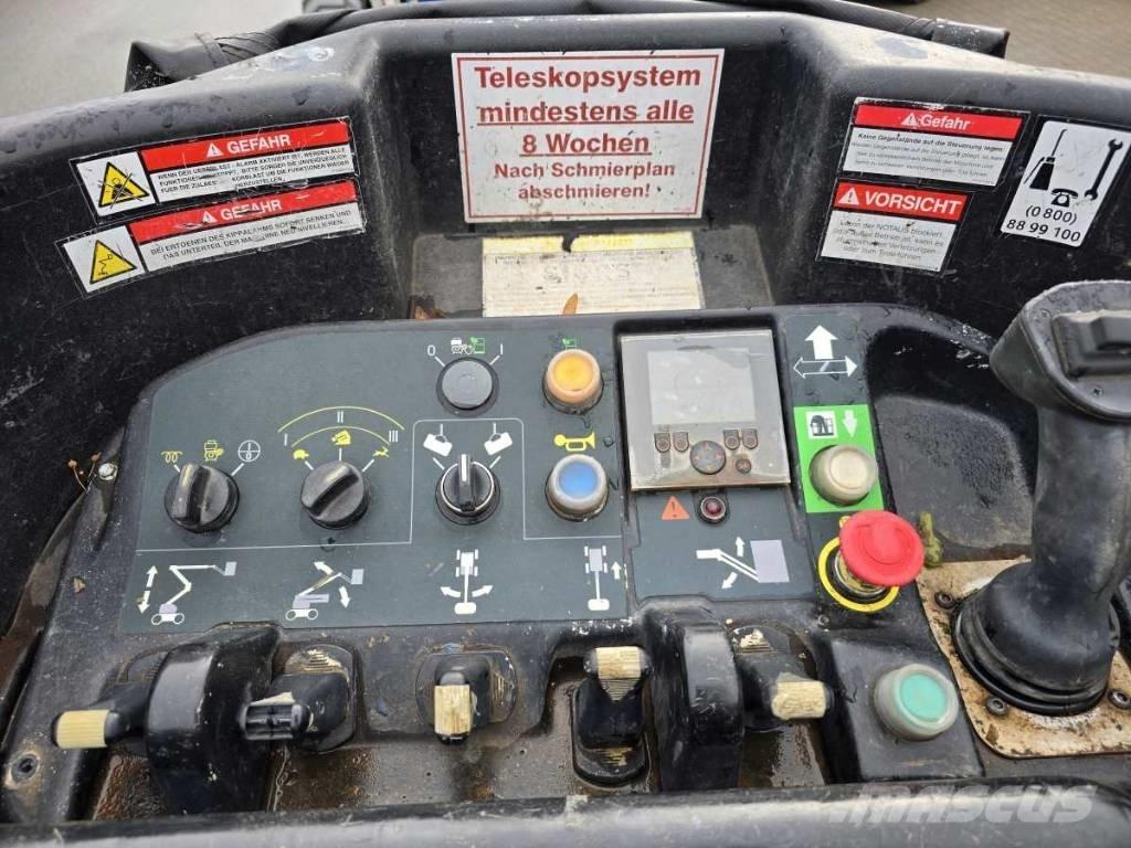 Niftylift HR 28 Strēles pacēlāji
