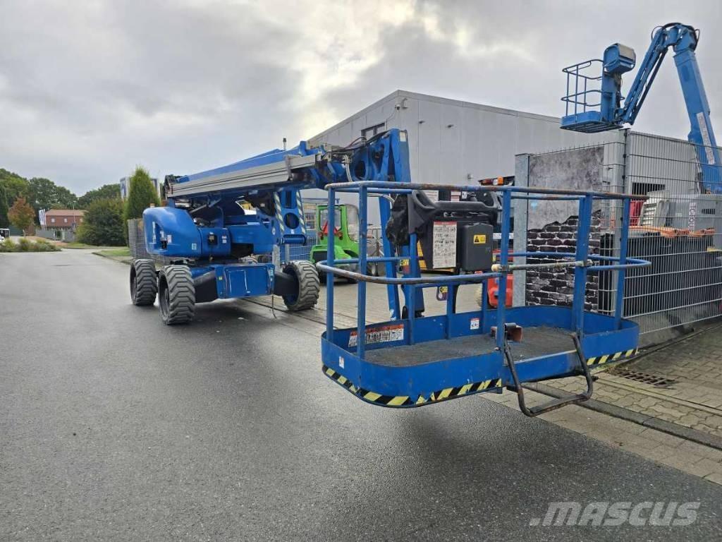 Niftylift HR 28 Strēles pacēlāji