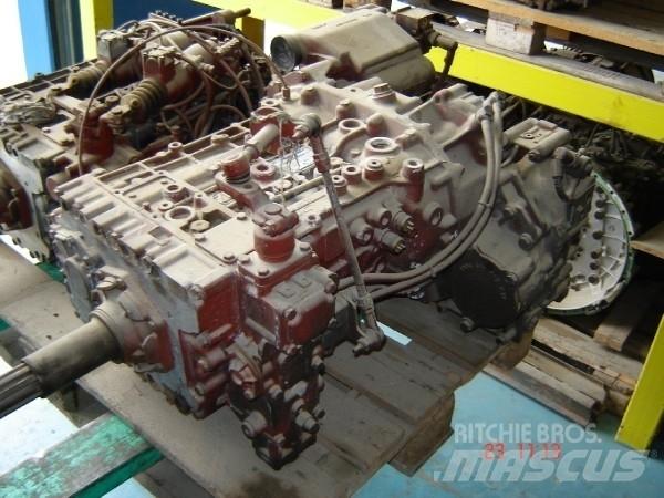 ZF 8 S 180 IT Pārnesumkārbas