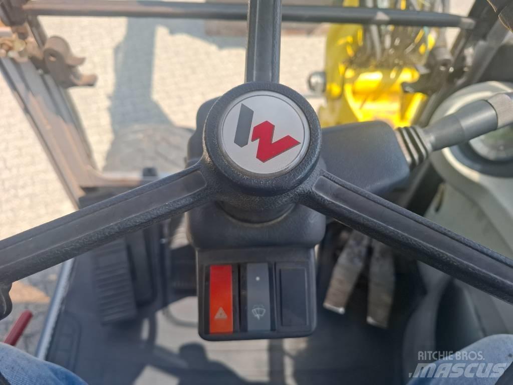 Wacker Neuson 6503-2 Mini ekskavatori < 7 t