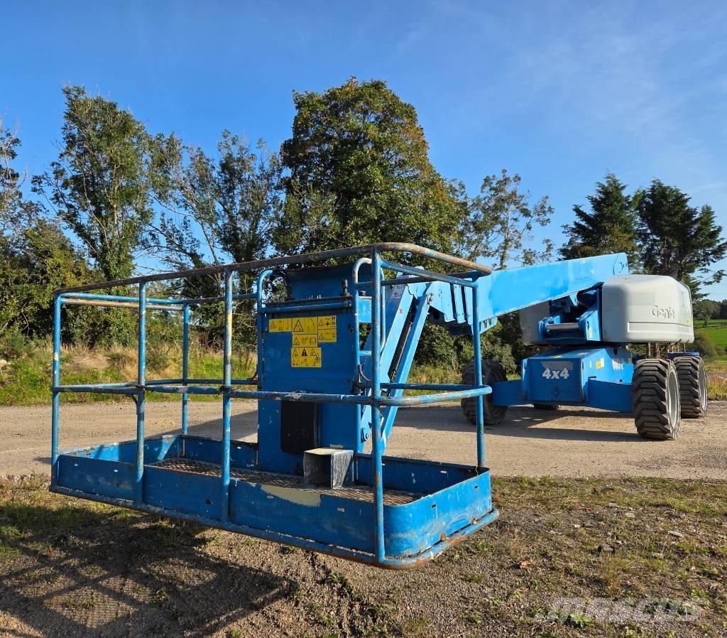 Genie S65 Teleskopiskie pacēlāji
