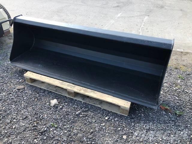 Iseki MX 1.75 BUCKET Komunālā tehnika- Citi