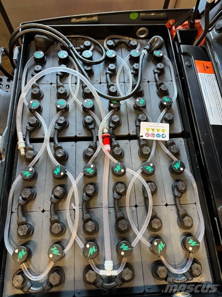 Toyota truck 8FBE15T Elektriskie iekrāvēji