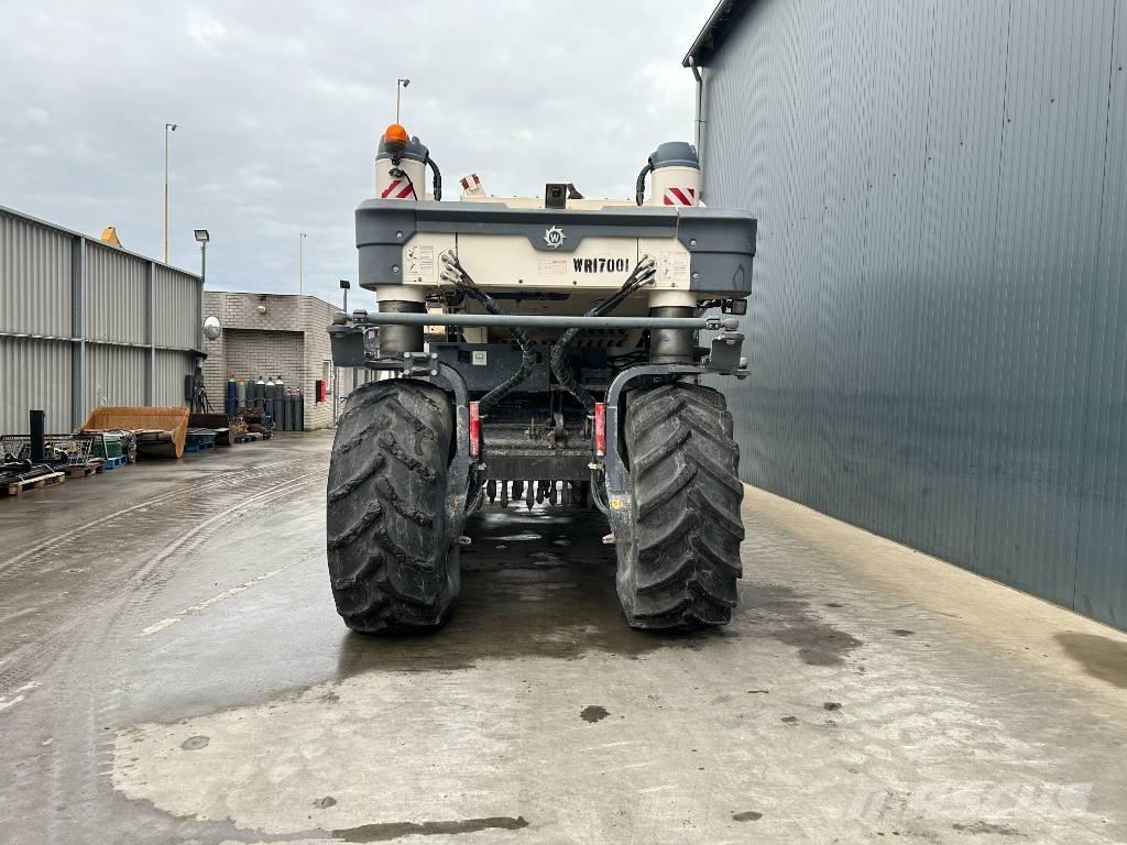 Wirtgen WR200XLi Augsnes blīvētāji