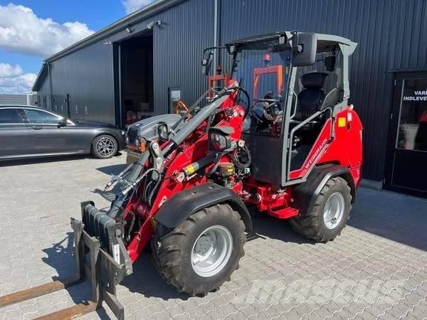 Weidemann 1390 Mini iekrāvēji