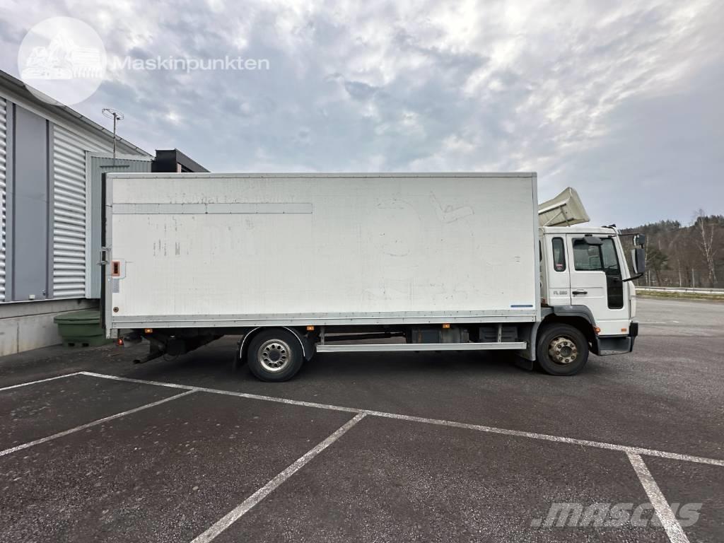 Volvo FL 612 Furgons