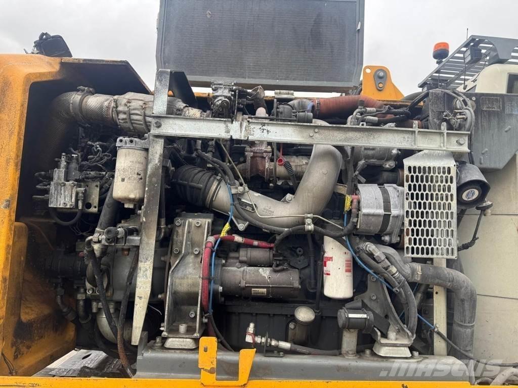 Liebherr LH 22 M Industriālie iekrāvēji