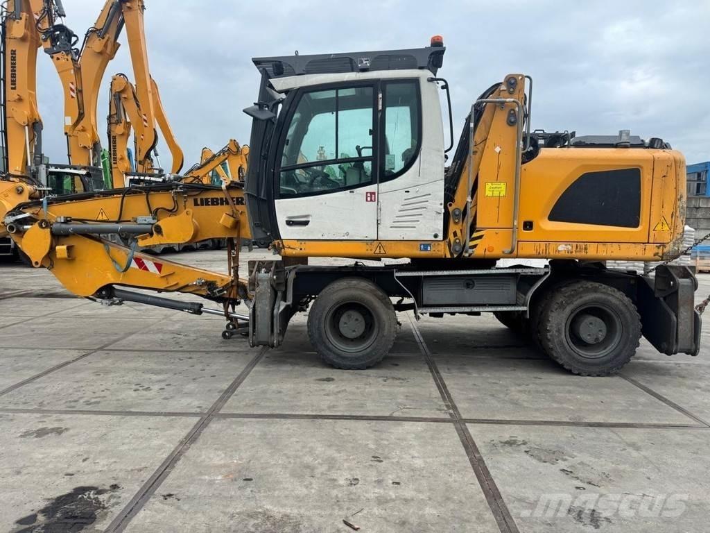 Liebherr LH 22 M Industriālie iekrāvēji