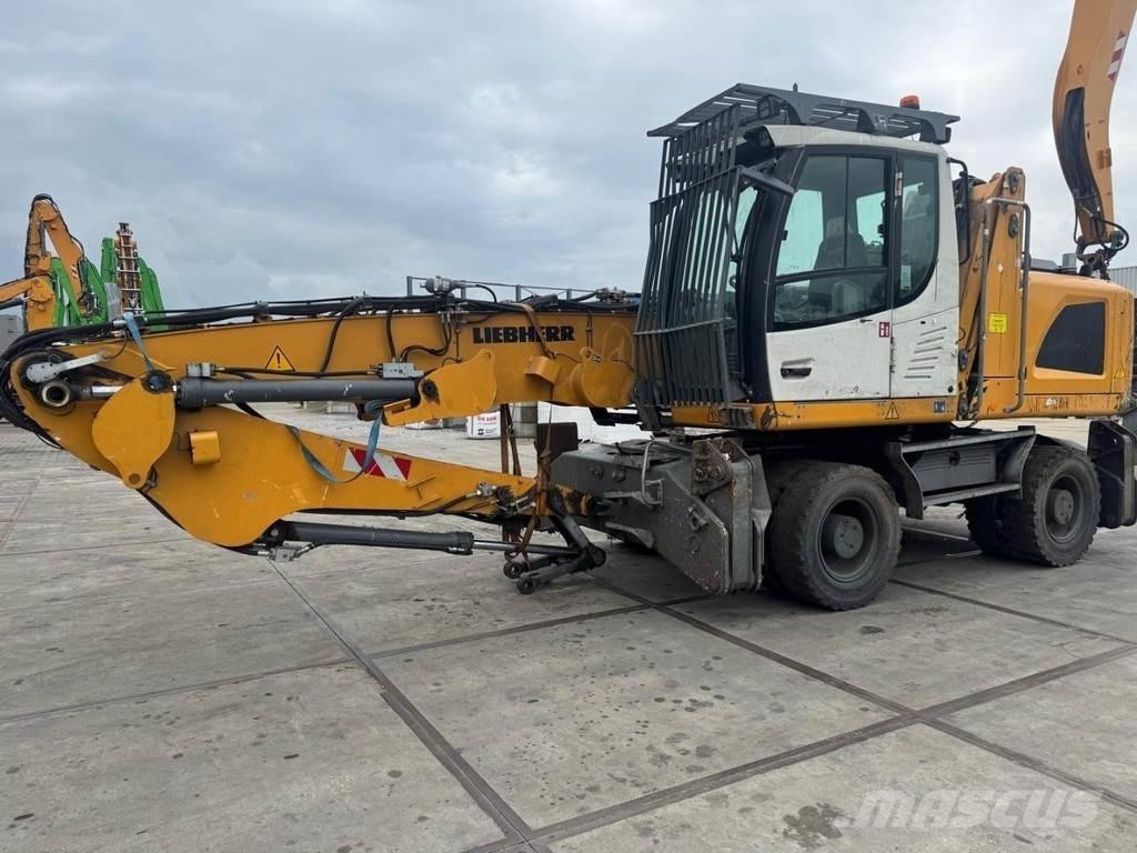 Liebherr LH 22 M Industriālie iekrāvēji