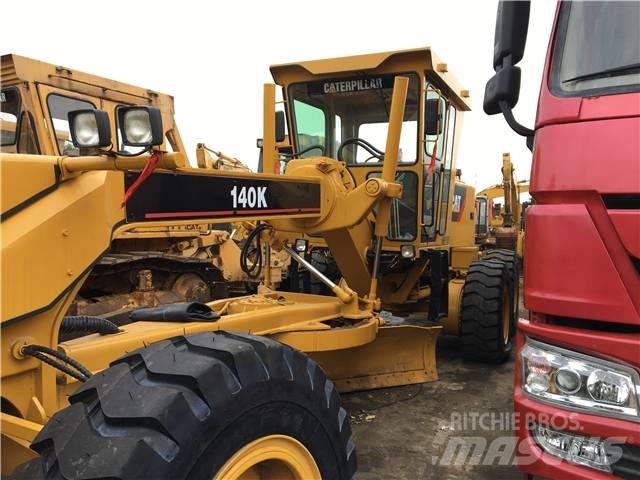 CAT 140 K Greideri