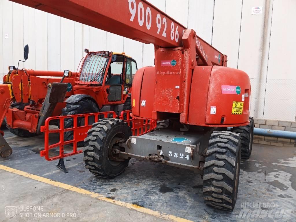 Haulotte HA 260 PX Strēles pacēlāji