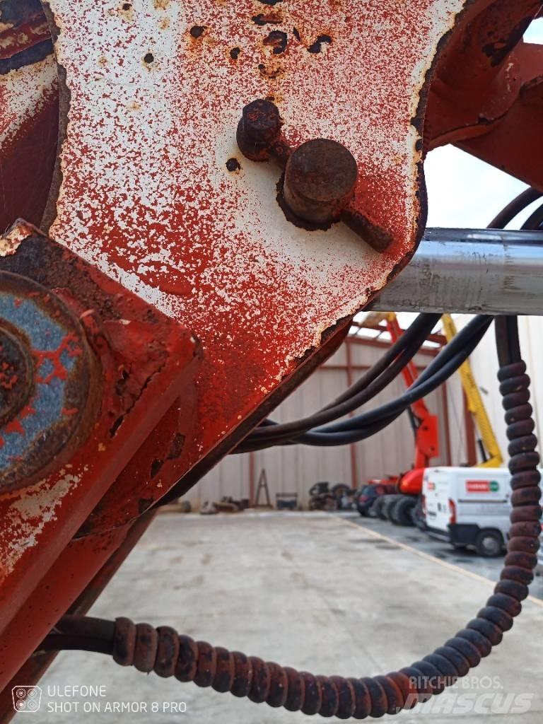 Haulotte HA 260 PX Strēles pacēlāji