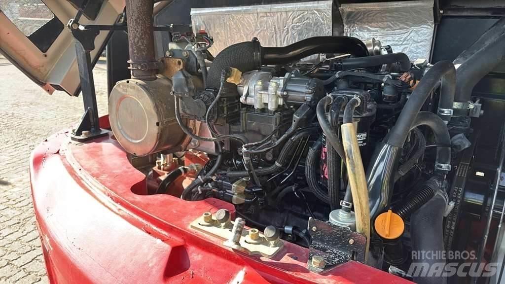 Takeuchi TB290 Īpašie ekskavatori