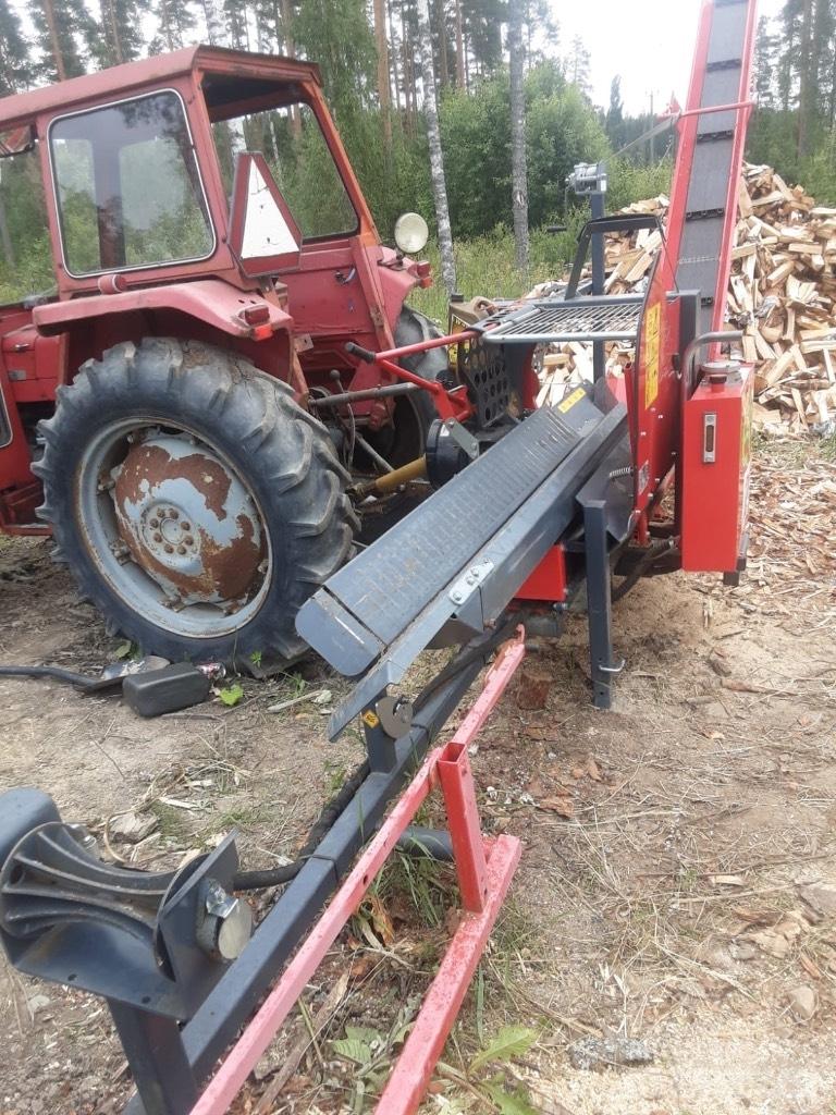 Pilkemaster Evo 30 Koka šķēlēji, frēzes, šķeldotāji