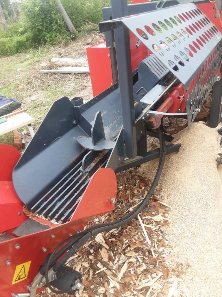 Pilkemaster Evo 30 Koka šķēlēji, frēzes, šķeldotāji