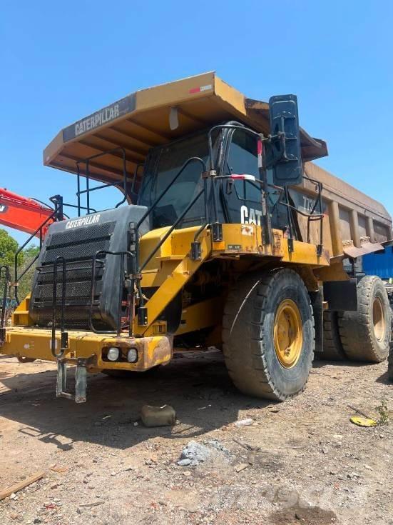 CAT 773 F Karjeras kravas automašīnas