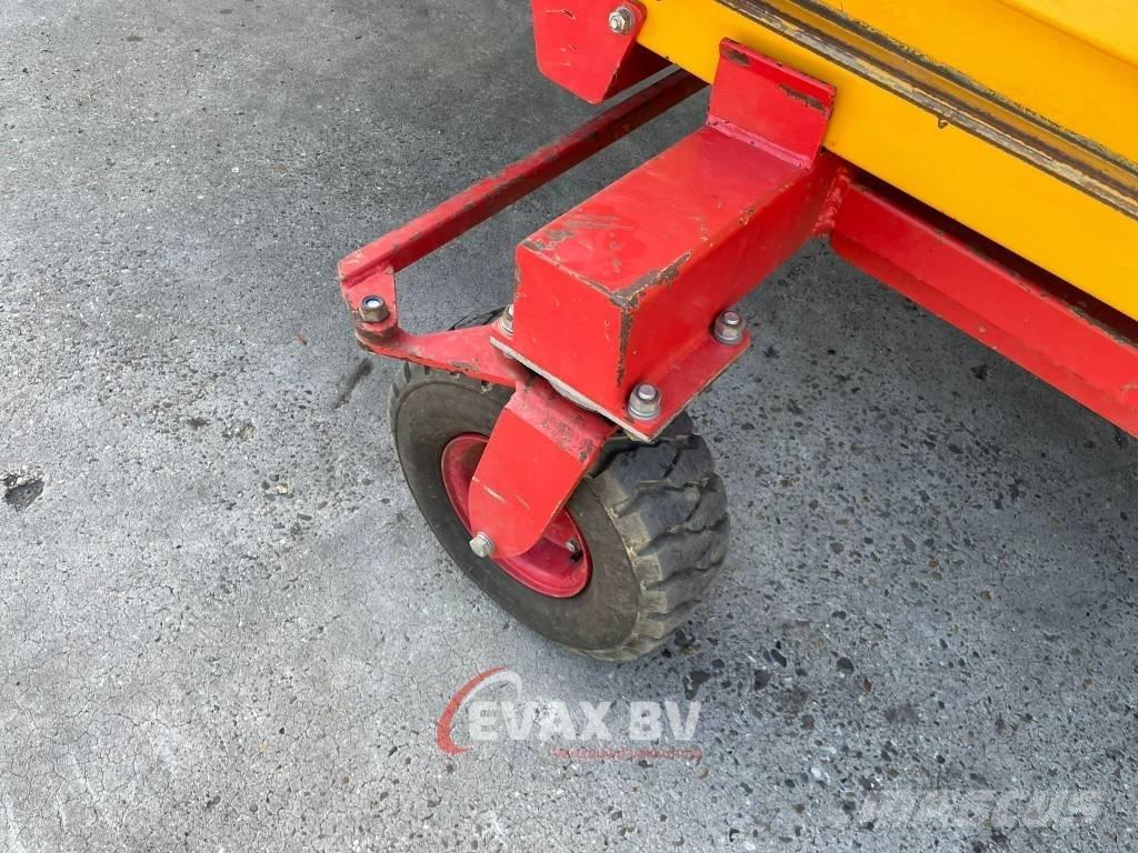 Spinnekop Duoband Transportēšanas aprīkojums