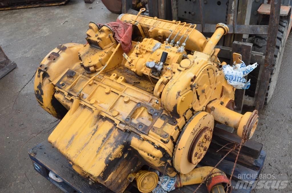 Liebherr D904 T Dzinēji