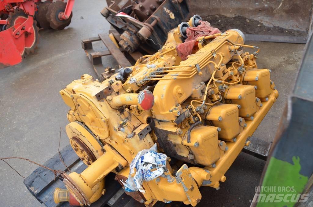 Liebherr D904 T Dzinēji