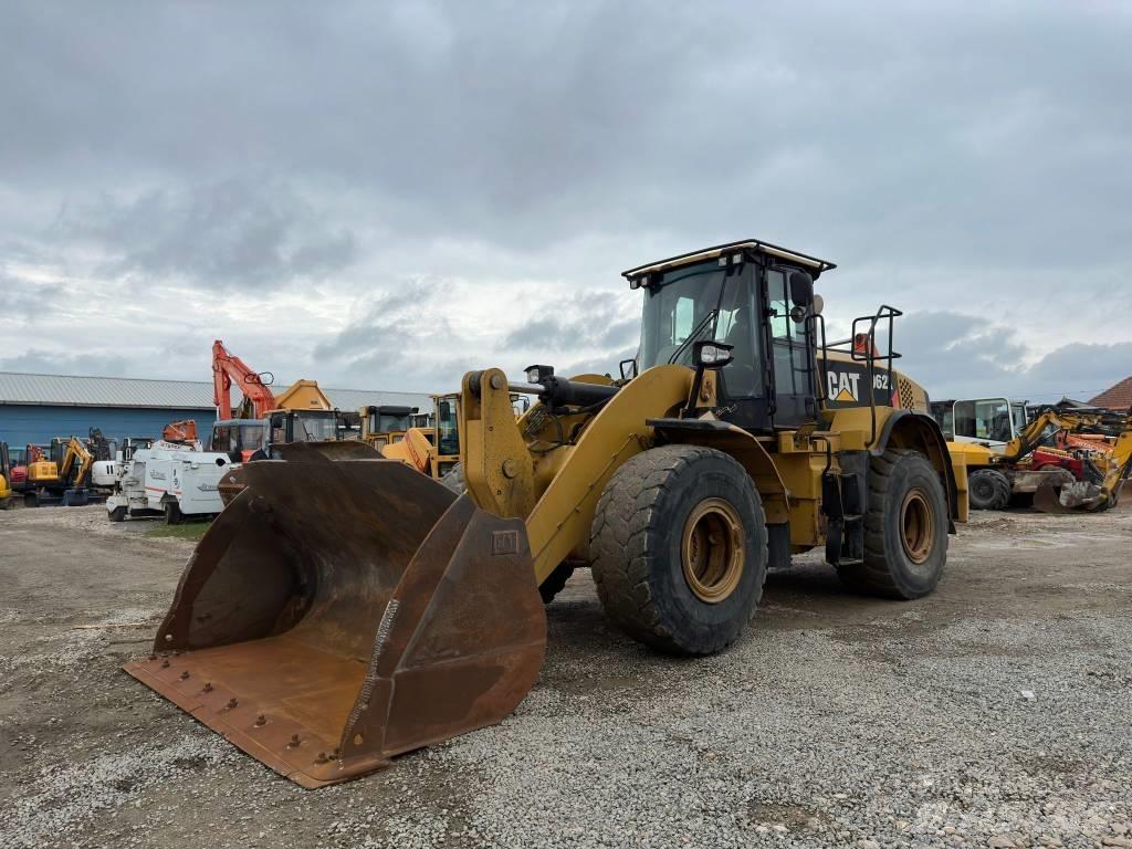 CAT 962 K Iekrāvēji uz riteņiem