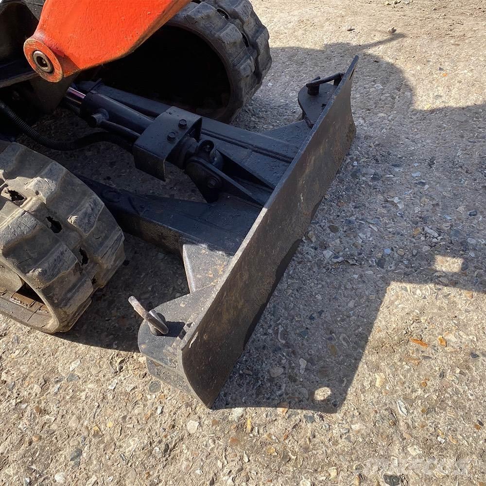 Kubota U10-3 Mini ekskavatori < 7 t