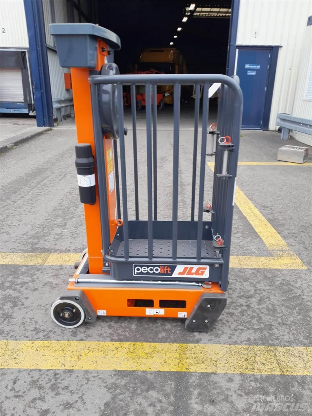JLG Pecolift Citi pacēlāji un platformas