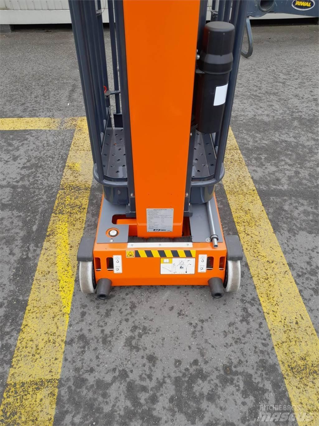 JLG Pecolift Citi pacēlāji un platformas