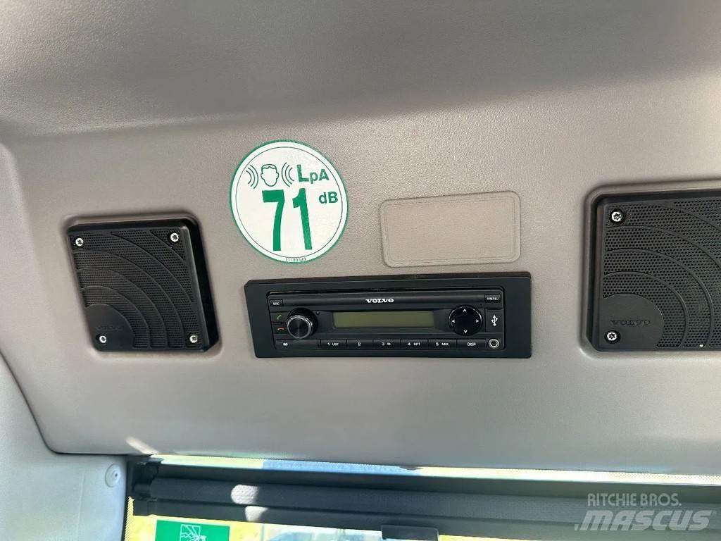 Volvo ECR 235 EL Kāpurķēžu ekskavatori