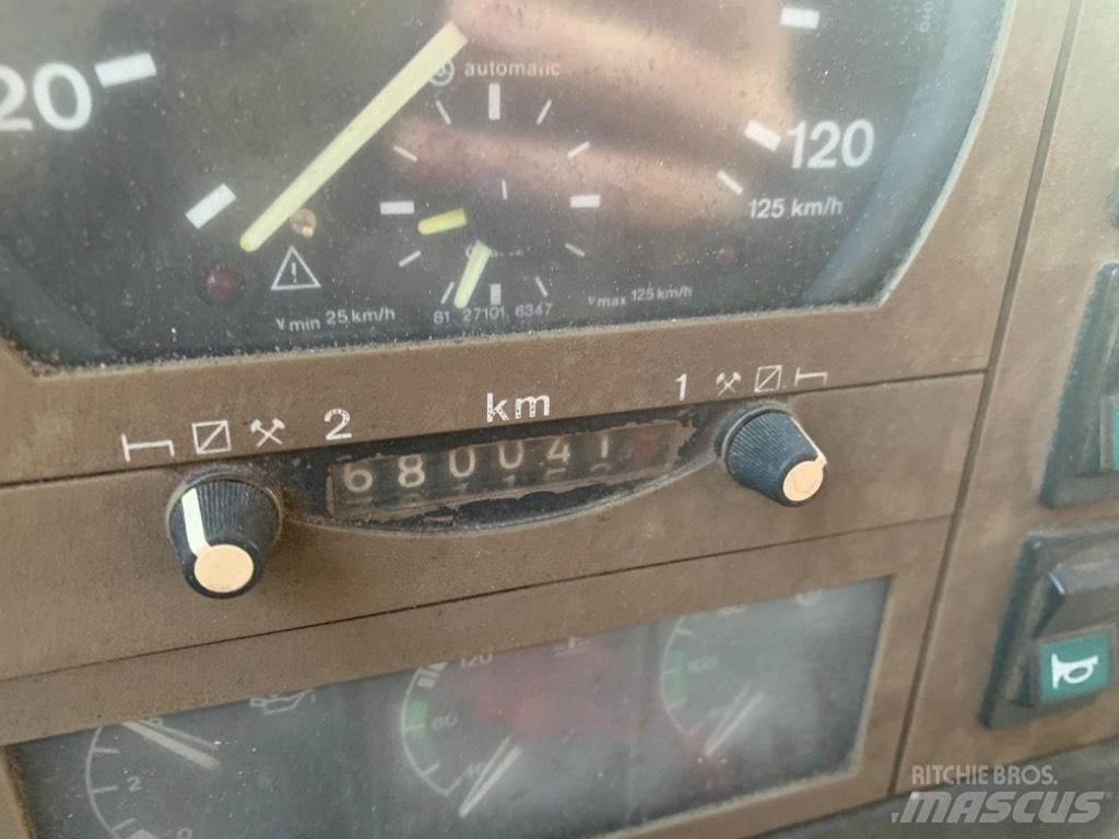 MAN 41.462 Vilcēji